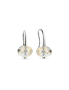 Boucles d'Oreilles Diskas Aurore Boreale