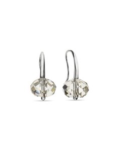 Boucles d'Oreilles Diskas Silver Shade