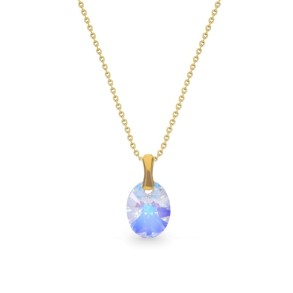 Ribes Gold Necklace Aurore Boreale