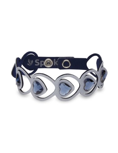 Loving Heart Bracelet Baby Blue