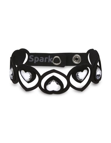 Bracelet Tender Heart Crystal