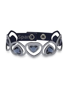 Bracelet Tender Heart Baby Blue