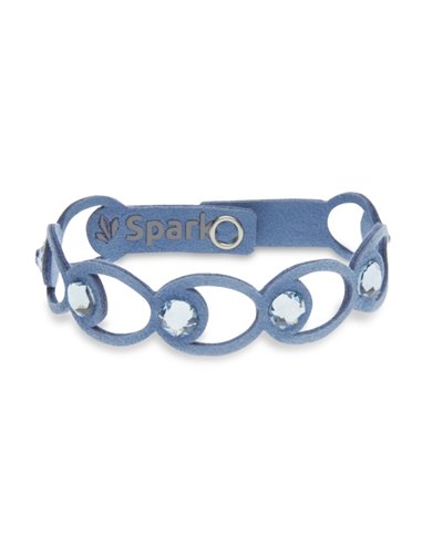 Bracelet Odelia Light Blue