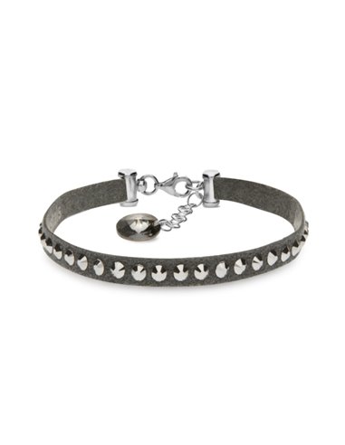 Bracelet Yaki Grey