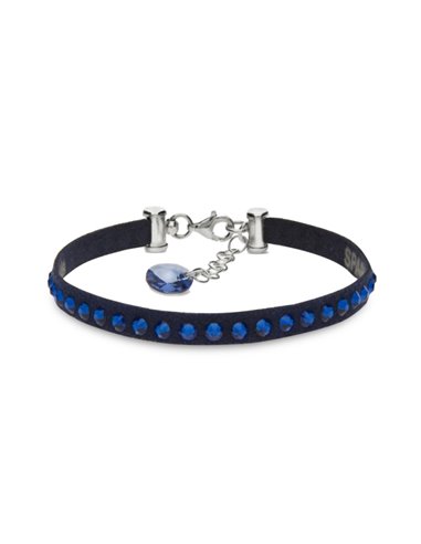 Bracelet Yaki Navy Blue