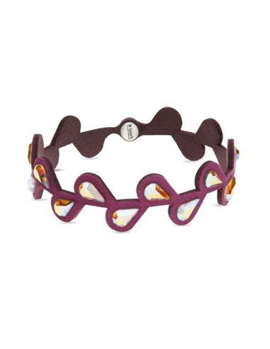 Bracelet Amento Fuchsia
