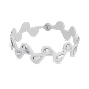 Bracelet Amento White