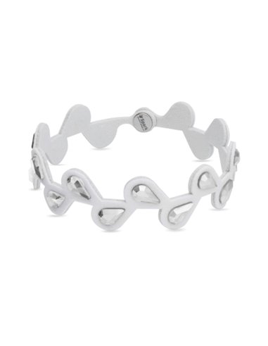 Amento Bracelet White