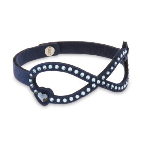 Bracelet Eterno Heart Navy Blue