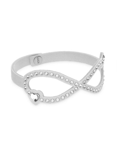 Bracelet Eterno Heart White