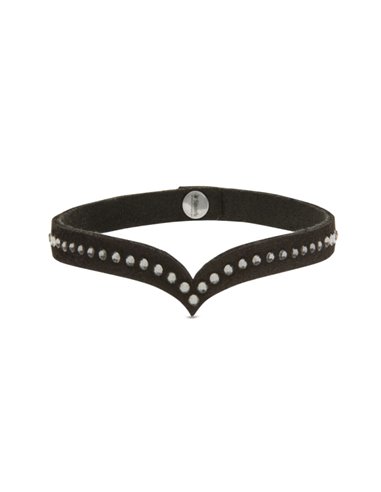 Bracelet Royal Tennis Silver Night