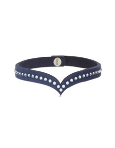 Royal Tennis Bracelet Navy Blue