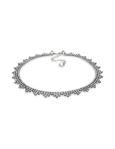 Collier Lace Crystal