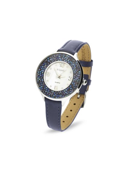 Montre Oriso Navy Blue