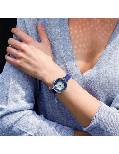 Montre Oriso Navy Blue