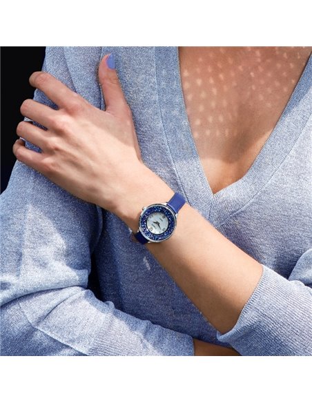 Montre Oriso Navy Blue