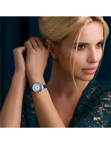 Zegarek Dotty Navy Blue