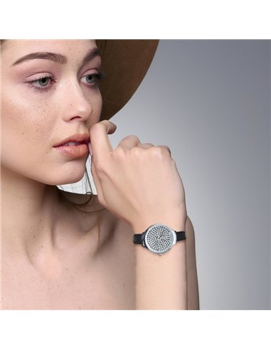 Montre Pixel Black Jet