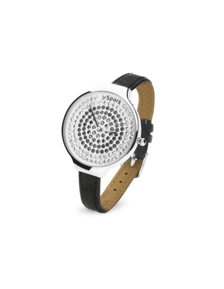 Zegarek Spotty Black