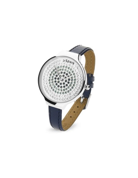 Zegarek Spotty Navy Blue