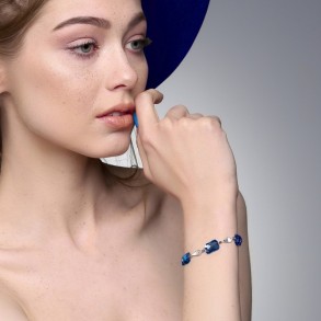 Bracelet Nellie Majestic Blue 2