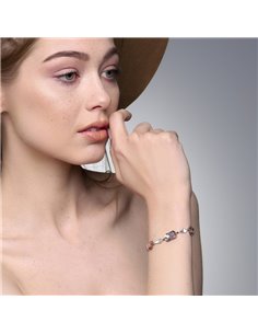 Nellie Bracelet Vintage Rose 2