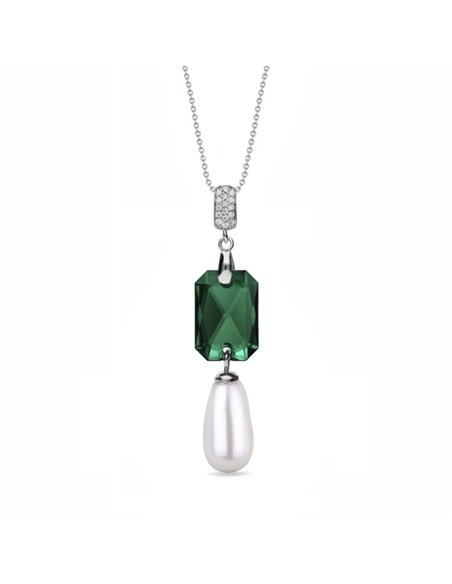 Collier Effie Emerald