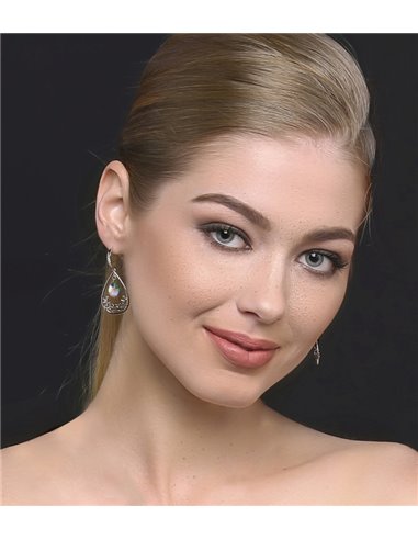 Alamosa Earrings Paradise Shine