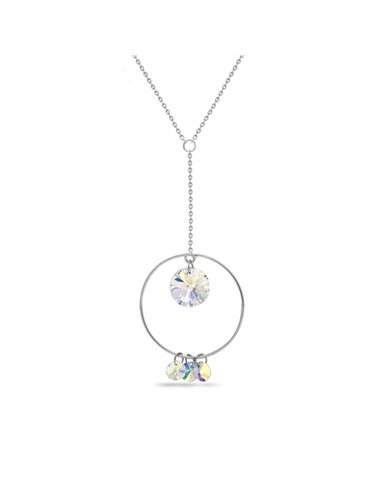 Orion Necklace Aurora Borealis