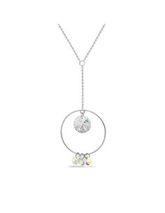 Collier Orion White Patina