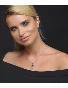 Collier Halo Vitrail Medium 2