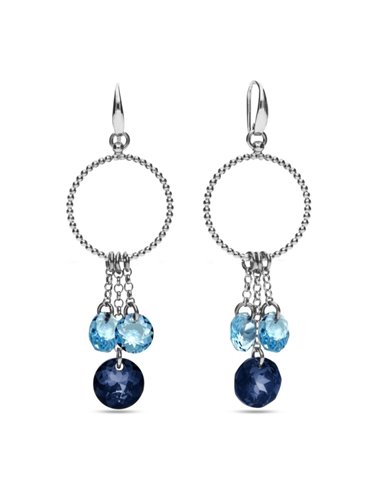 Pocono Earrings Montana