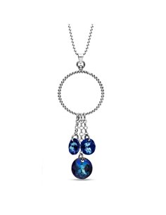 Pocono Necklace Bermuda Blue