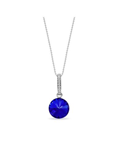Collier Candy Chic Majestic Blue