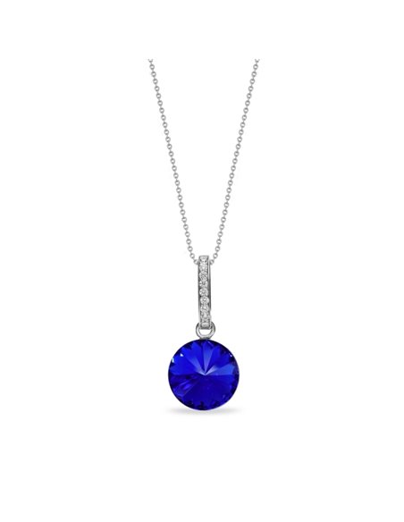 Collier Candy Chic Majestic Blue