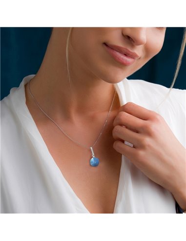 Naszyjnik Candy Chic Summer Blue