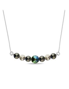 Collier Smile Black Diamond