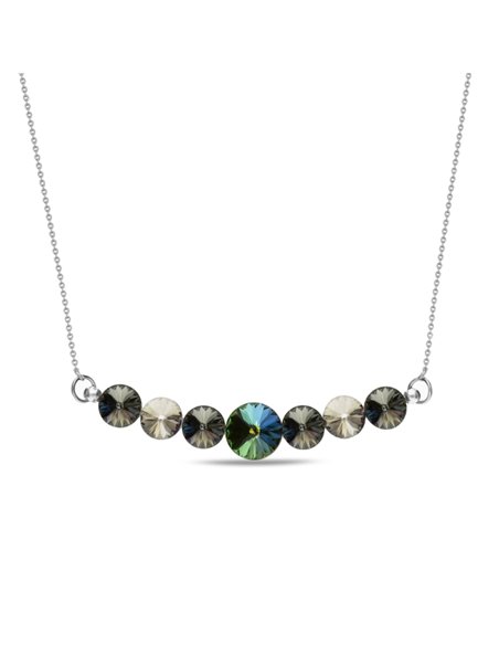 Collier Smile Black Diamond