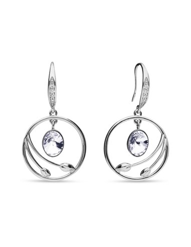 Kolczyki Almira Crystal