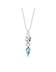 Collier Oretta Aquamarine