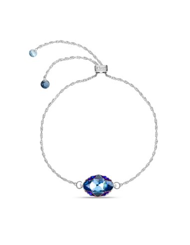 Bracelet Delia Aquamarine