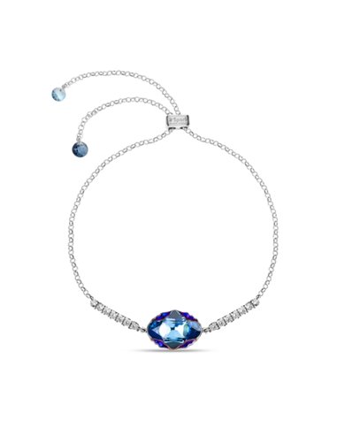Delia Chic Bracelet Aquamarine