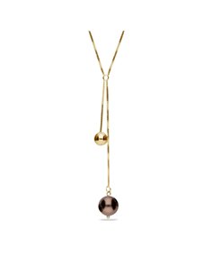 Collier Hazen Gold Bronze