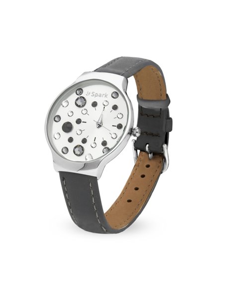 Montre Ladybug Grey