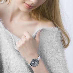 Montre Mercury White 2
