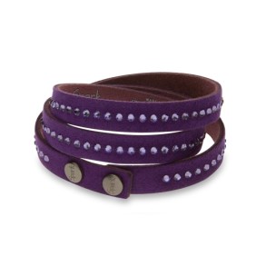 Fancy Bracelet Violet