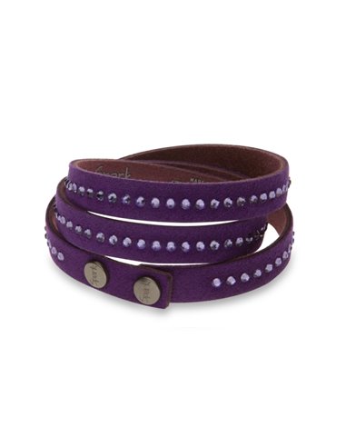Bransoletka Fancy Violet