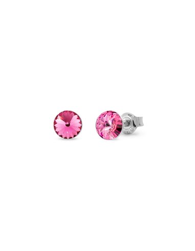 Boucles d'Oreilles Small Candy Studs Rose