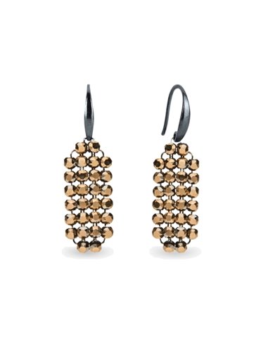 Boucles d'Oreilles Stylish Rose Gold