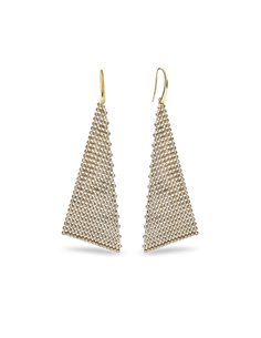 Boucles d'Oreilles Splendor Golden Shadow